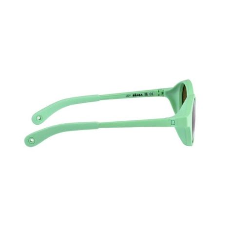 Ochelari de soare Beaba Joy Neon Green 9-24 luni - imagine 3