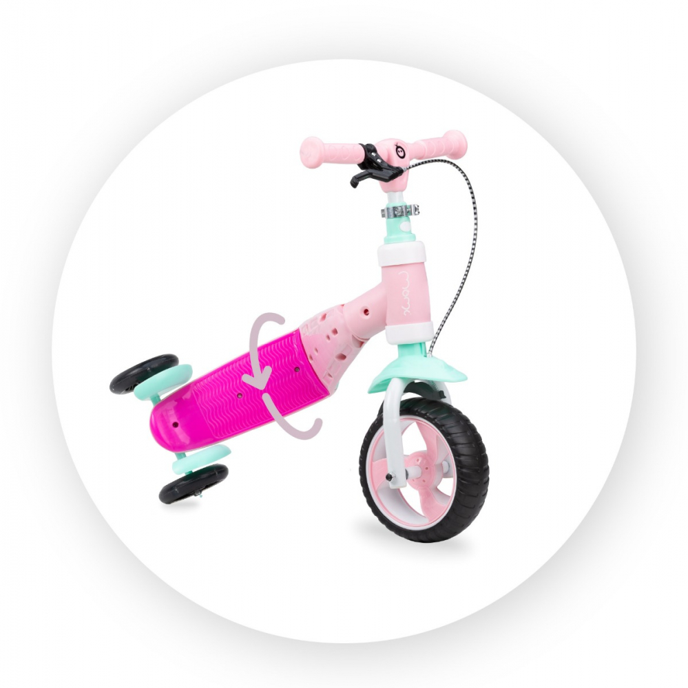 Trotineta Transformabila 2-in-1 MoMi Elios - imagine 5