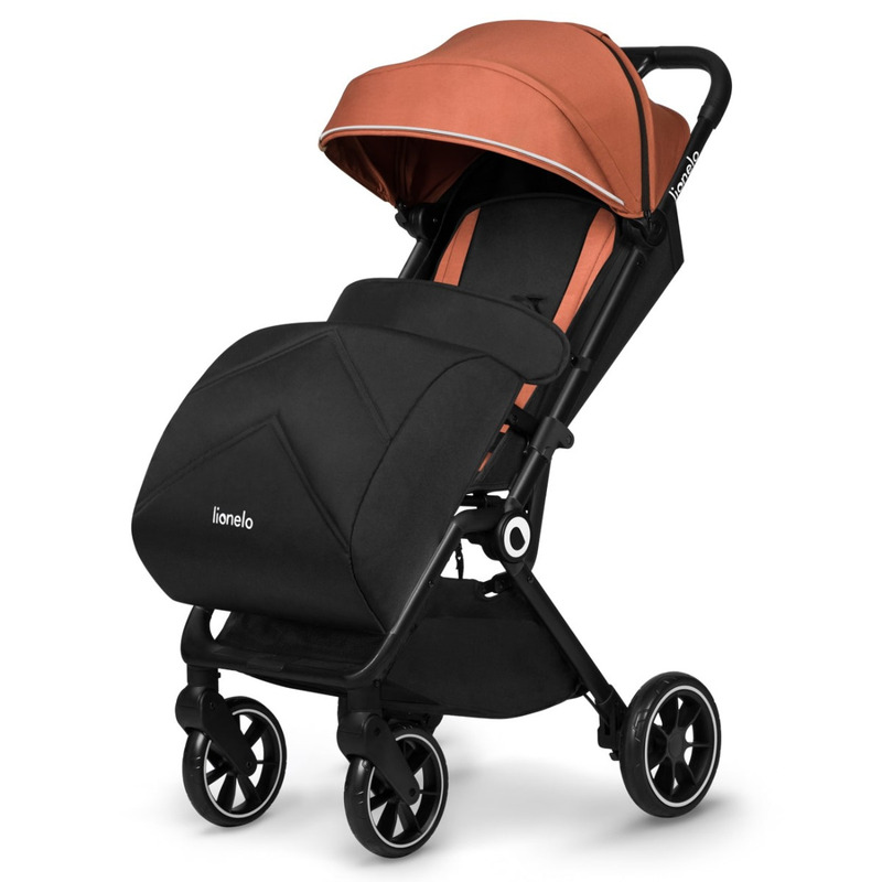 Carucior Sport Lionelo Cloe, Usor si Compact - imagine 3