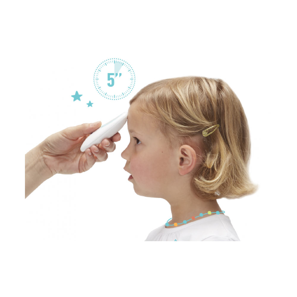 Termometru Frunte Bebelusi Lanaform Baby Stone