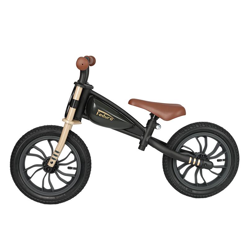 Bicicleta Balans QPlay Feduro | Invață Echilibrul