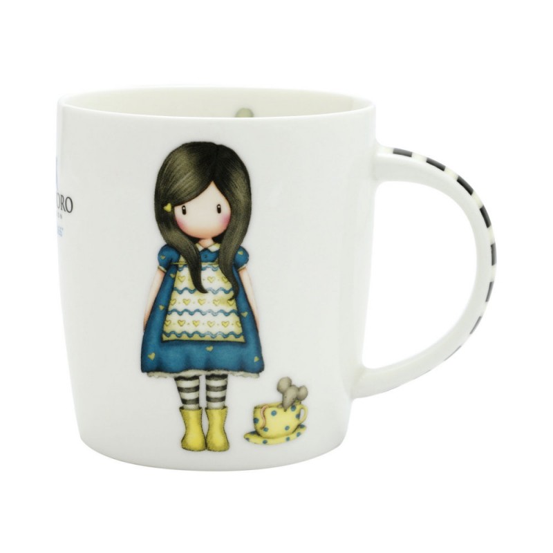 Cana Mica Gorjuss The Little Friend | Design Elegant - imagine 3