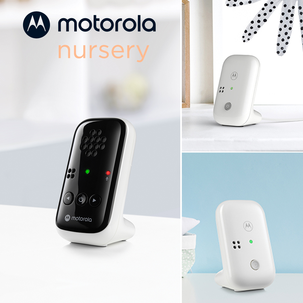 Monitor Audio Bebelusi Motorola PIP10, DECT - imagine 3