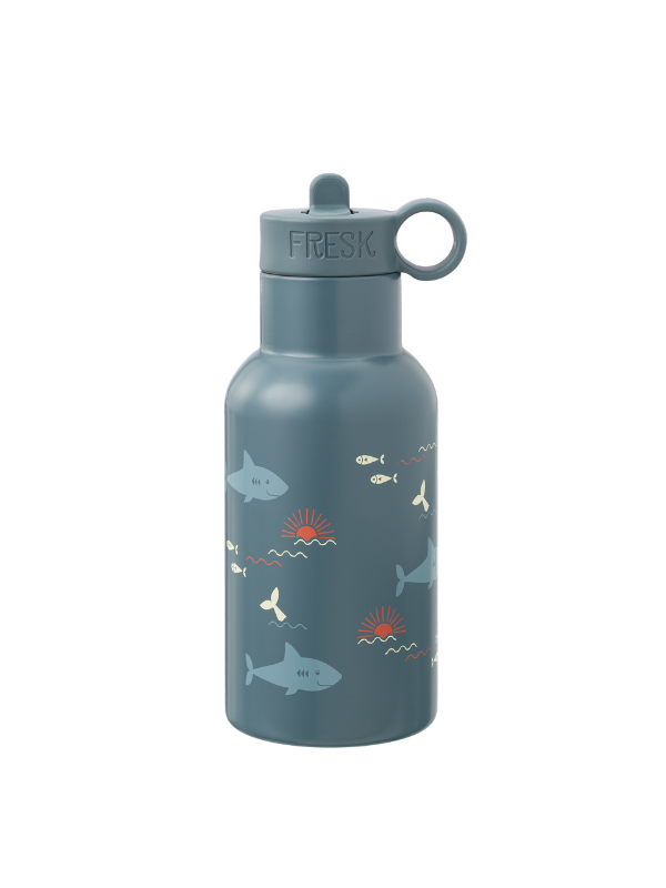 Sticlă Termos Rechin Fresk 350ml - Compactă - imagine 2