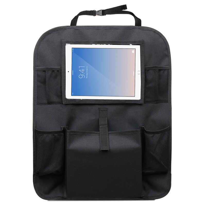 Organizator Auto Petite&Mars cu Suport Tabletă
