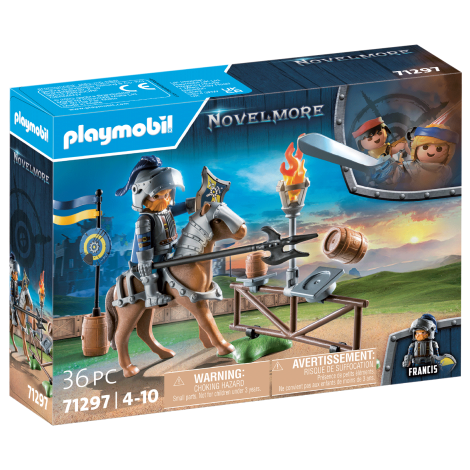 Playmobil Novelmore Cavaler Medieval Jucărie
