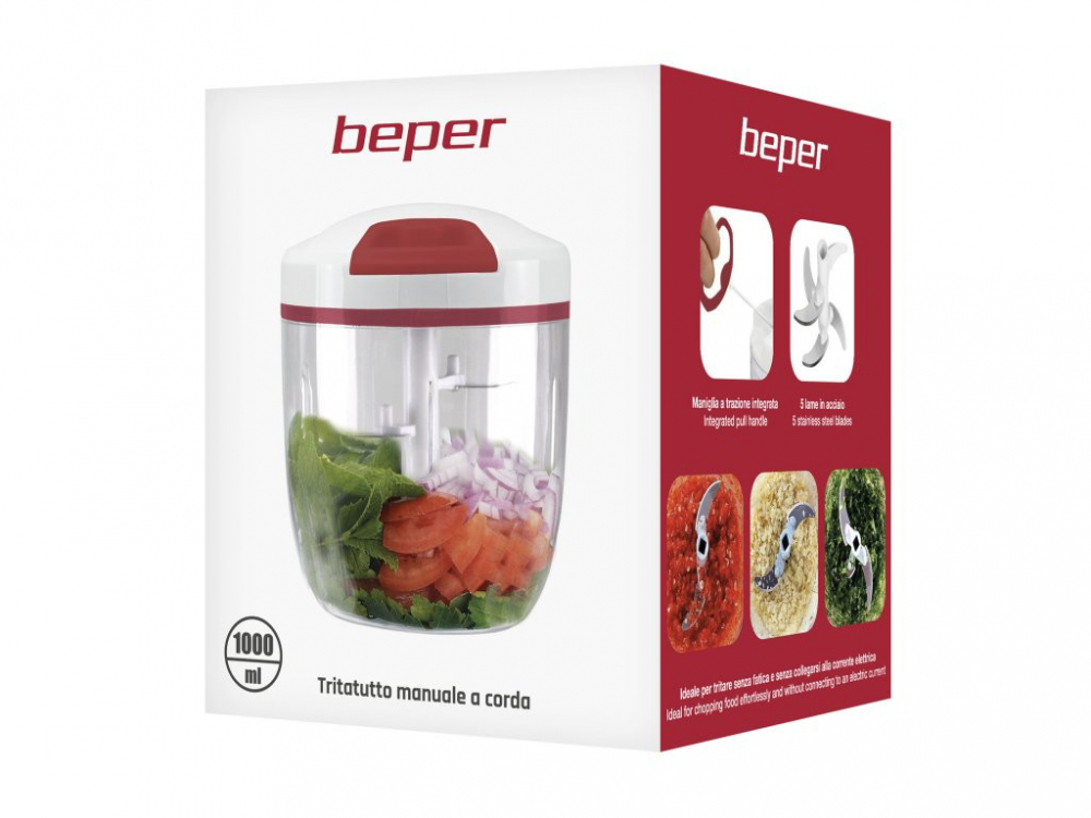 Tocator Manual Beper | Fără Efort - imagine 9