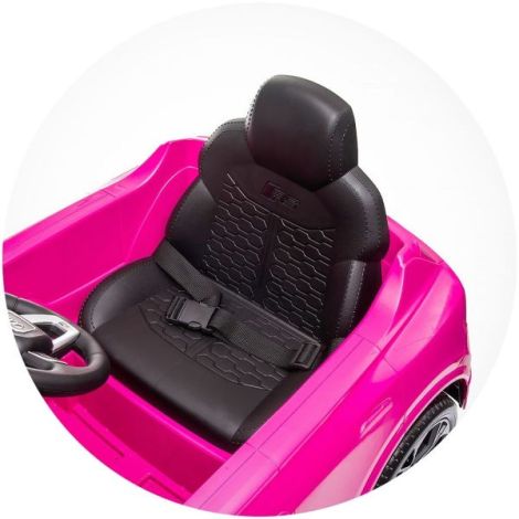 Chipolino Audi RS Q8 Masinuta Electrica Pink - imagine 6