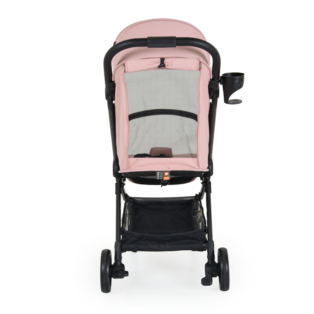 Cangaroo Flip Blossom - Carucior Automat 0-22kg - imagine 5