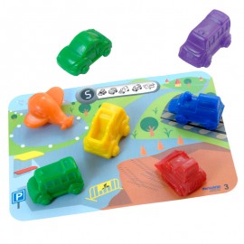 Joc Matematica pe Roti Miniland - imagine 2