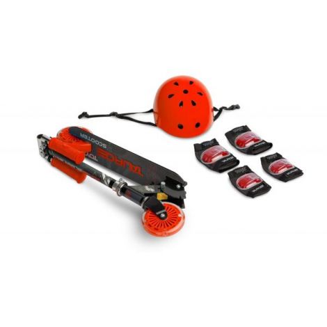 Toyz TAURO - Trotineta cu Set Complet Protecție - imagine 3