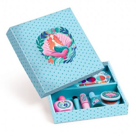 Trusa Make-up Lemn Djeco Marina