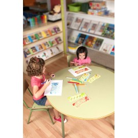 Set 4 tablite prescriere Miniland | Joc educativ - imagine 2