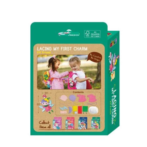 Set Cusut Elf Avenir | Jucărie Creativă 3+ - imagine 3