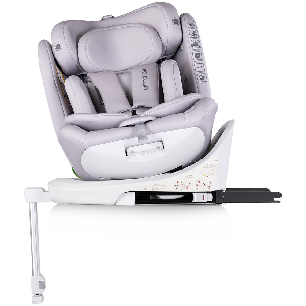 Scaun Auto Chipolino I-Size 0-12 ani, Rotativ - imagine 4