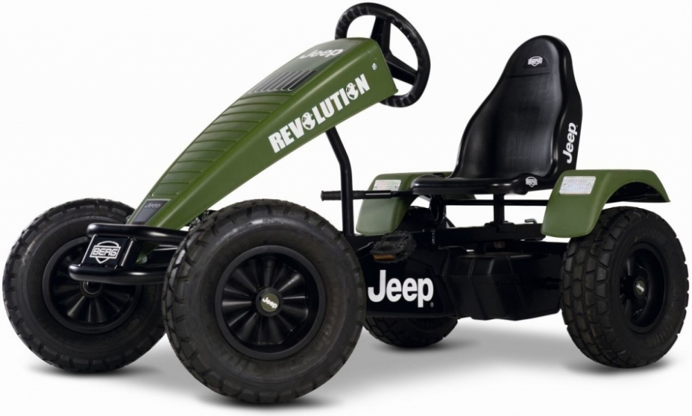 Berg Toys Jeep Revolution BFR-3 - imagine 2