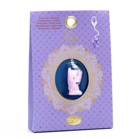 Breloc Gala Djeco - Accesoriu elegant pentru copii - imagine 4