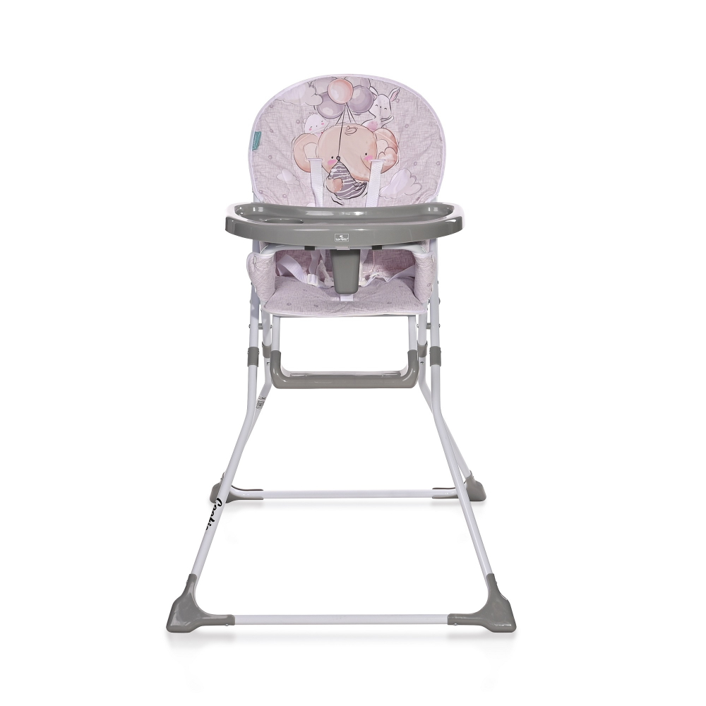 Scaun de masă Lorelli Cookie Marble Grey Flying Friends