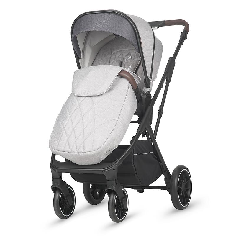 Coccolle Silene 2in1 Carucior Modular Lunar Rock