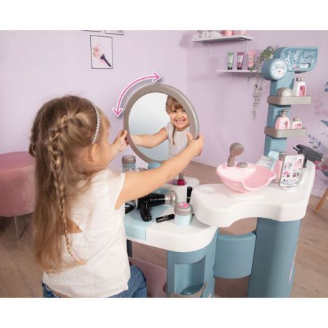 Salon Frumusețe Smoby My Beauty, 32 Accesorii - imagine 7
