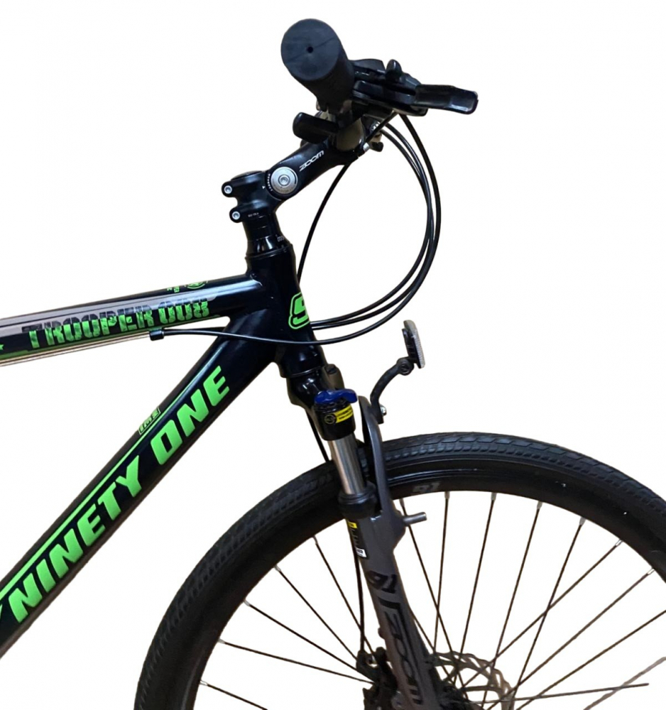 Bicicleta Hibrida Procart 700c cu Frane Disc - imagine 2