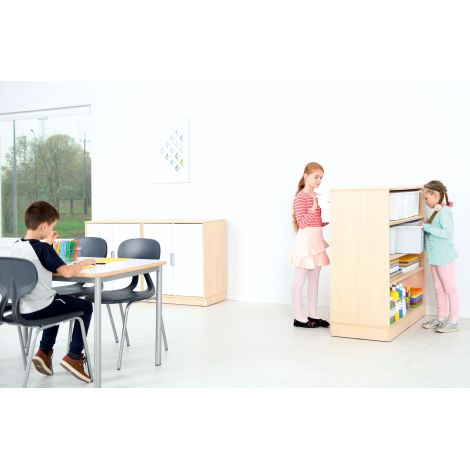 Dulap Școală Artar Moje Bambino | Depozitare Sigură - imagine 5