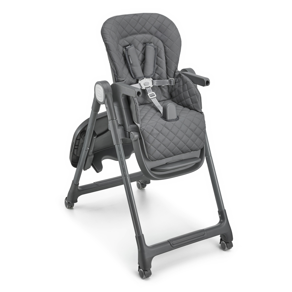 Scaun Kinderkraft Tulo Grey 3-in1 Multifuncțional - imagine 4