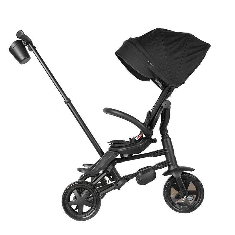Tricicleta Qplay Nova Niello - Ultrapliabilă - imagine 2