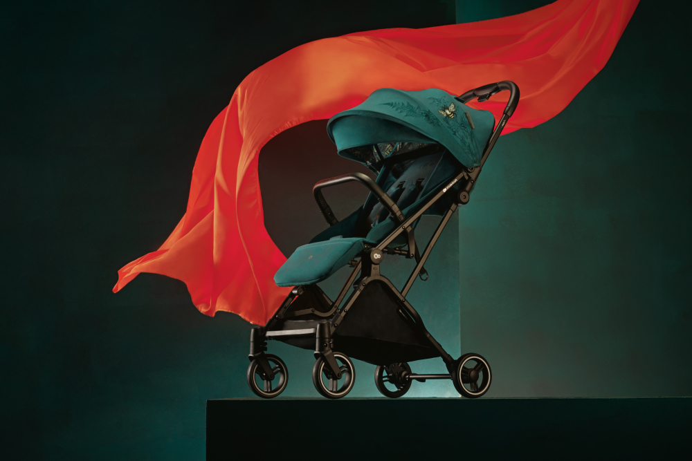 Kinderkraft INDY2 - Carucior Sport Manevrabil