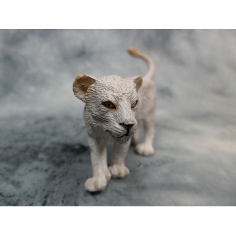 Figurina Pui de Leu Collecta - Detaliata si Sigura - imagine 3