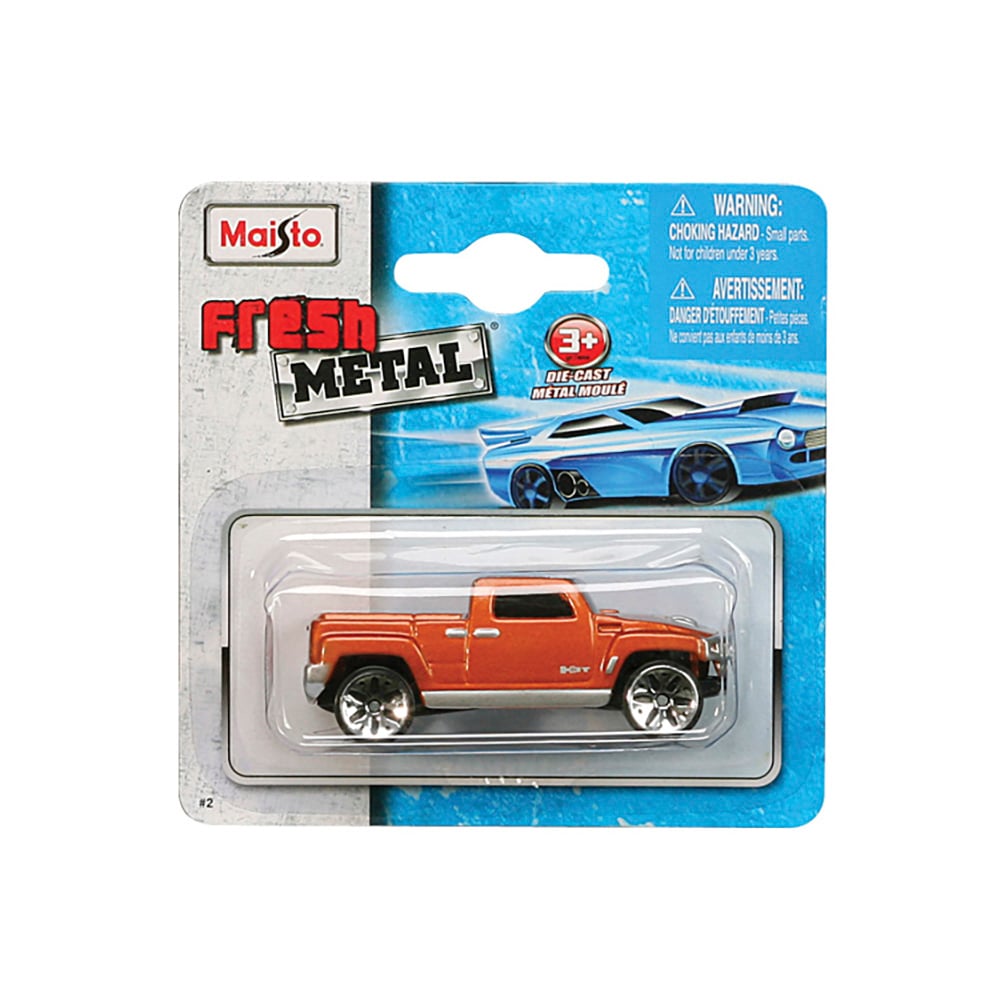 Maisto Fresh Metal - Mașinuță Die-Cast Metalică 8cm