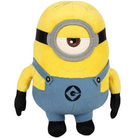 Jucărie Stuart Minions Play by Play 18cm