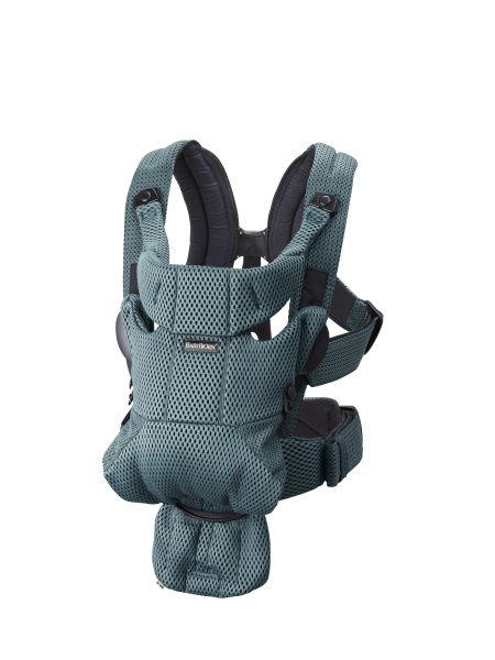 Babybjorn Move - Marsupiu ergonomic 3D Mesh - imagine 5
