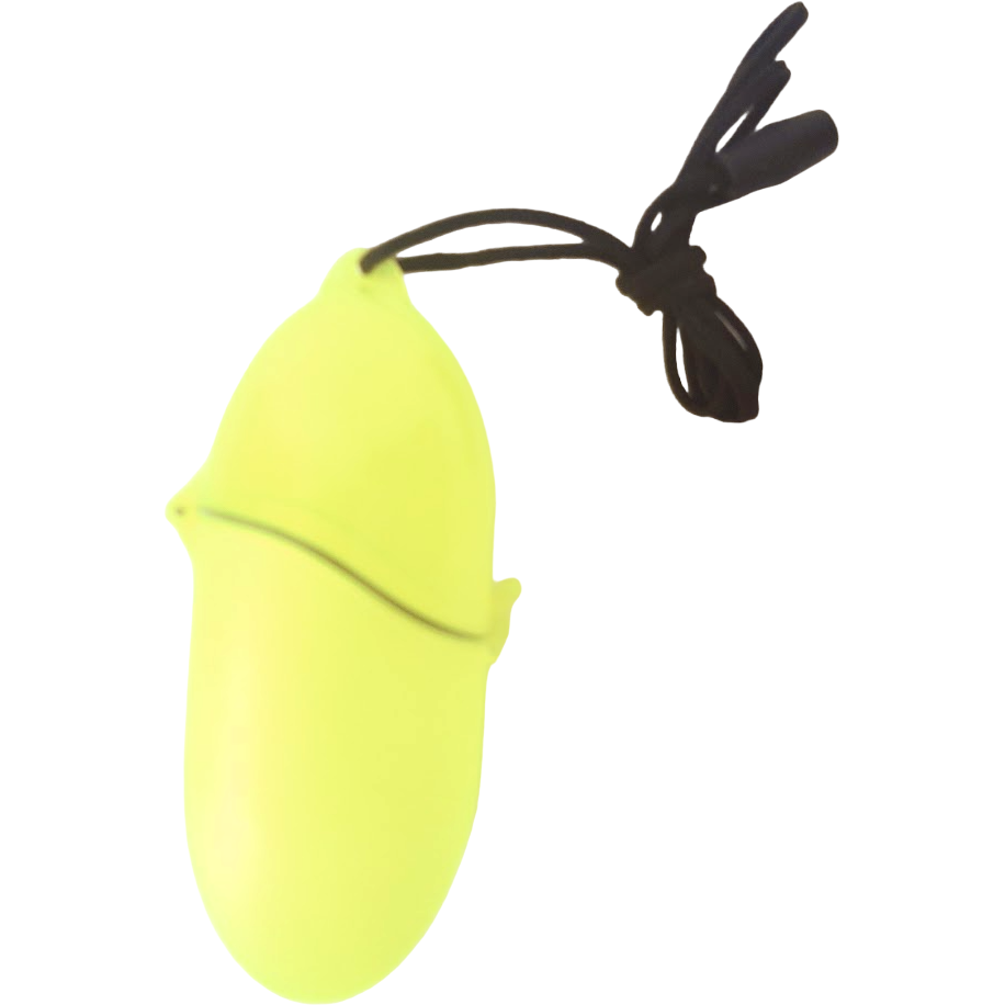 Capsula Impermeabila OEM - Galben 12cm