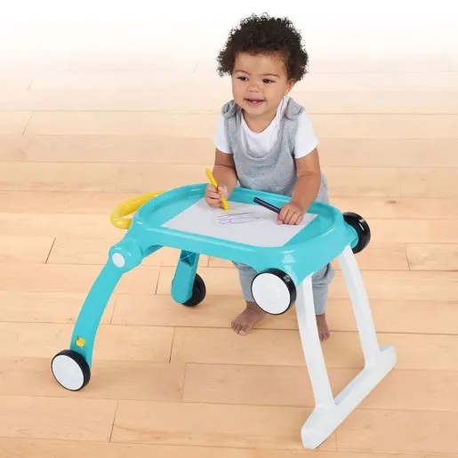 Centru Activități 4 în 1 Baby Einstein | Mix & Roll - imagine 9