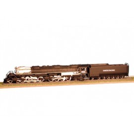 Macheta Revell Big Boy Locomotive 1:87
