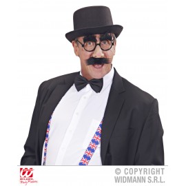 Ochelari Mustață Widmann | Costume Carnaval - imagine 4