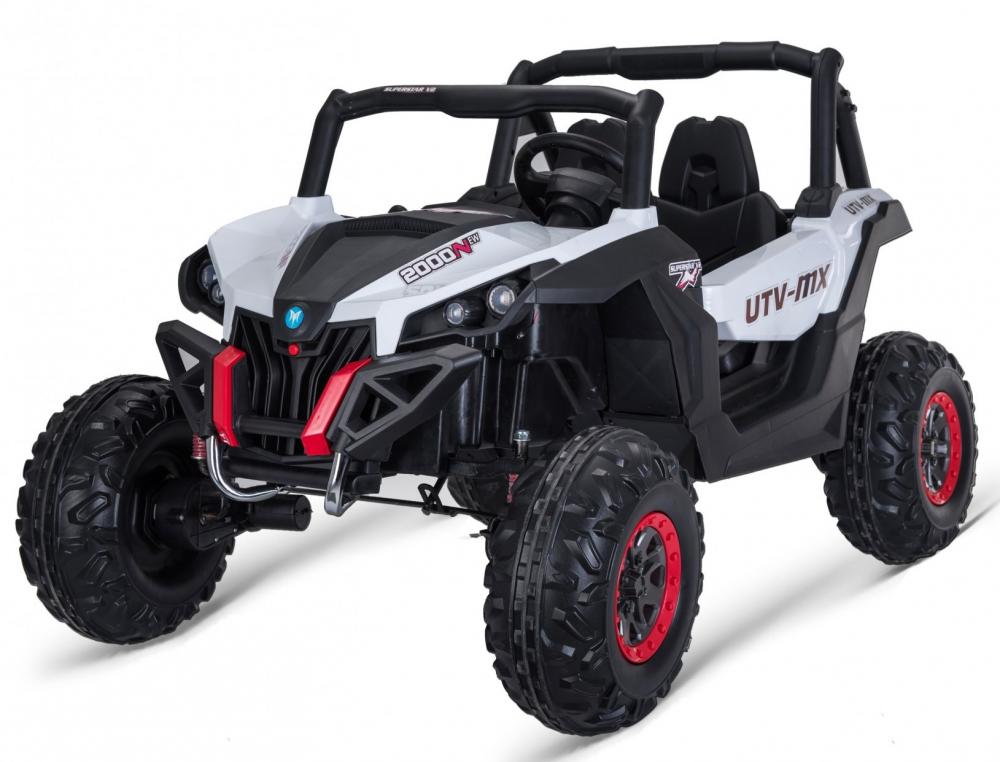 Nichiduta Xtreme Jumper 4x4 - Mașinuță 2 locuri - imagine 4