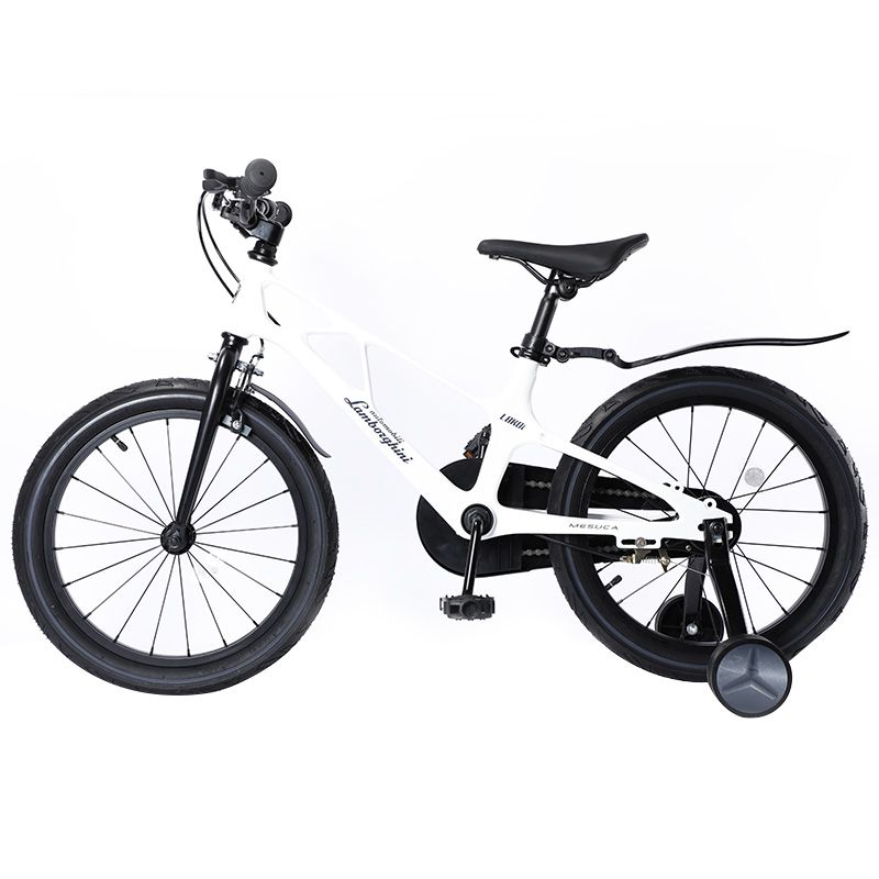 Bicicleta Lamborghini Magneziu 14 inch Mesuca - imagine 4