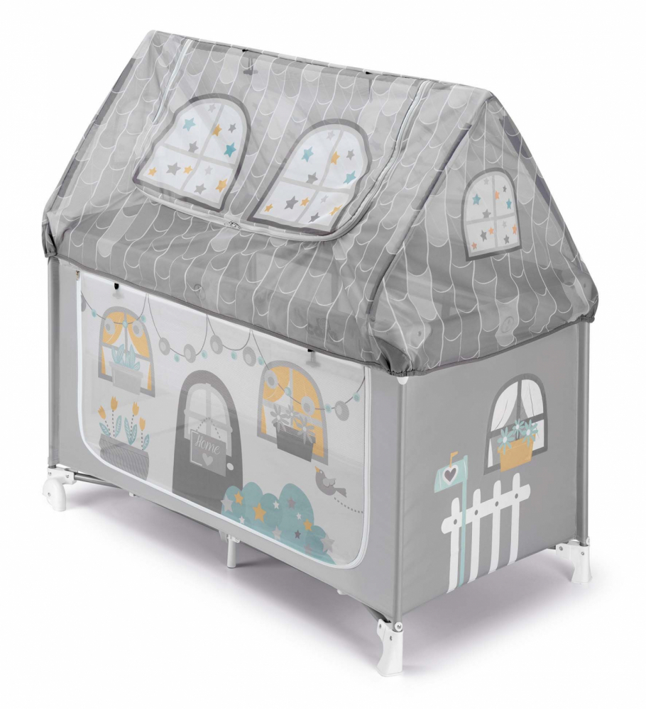 Patut Pliant Voiaj Daily Dolci Sogni Grey Cam
