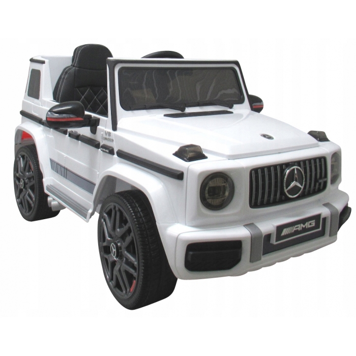 Masinuta Electrica Mercedes G63 | R-sport