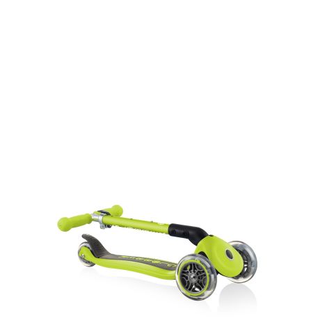 Trotineta Globber Junior Pliabila Verde - imagine 7