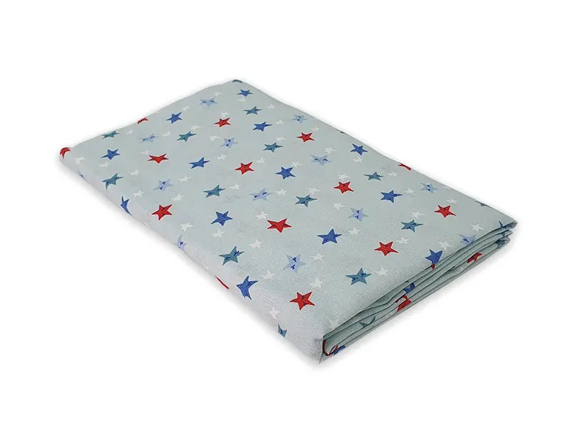 Cearceafuri Kids decor Bumbac Patut 70x140 - imagine 2