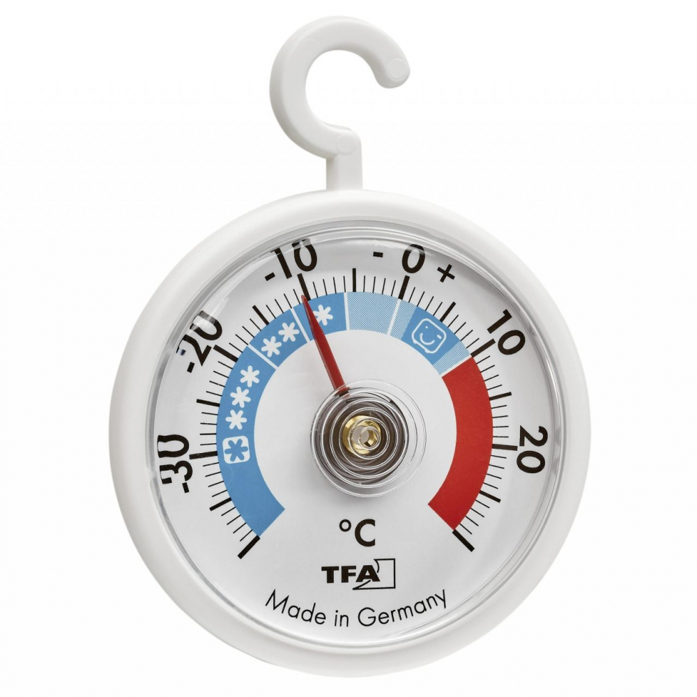 Termometru Frigider TFA 14.4005 | Temperatură Exactă - imagine 2