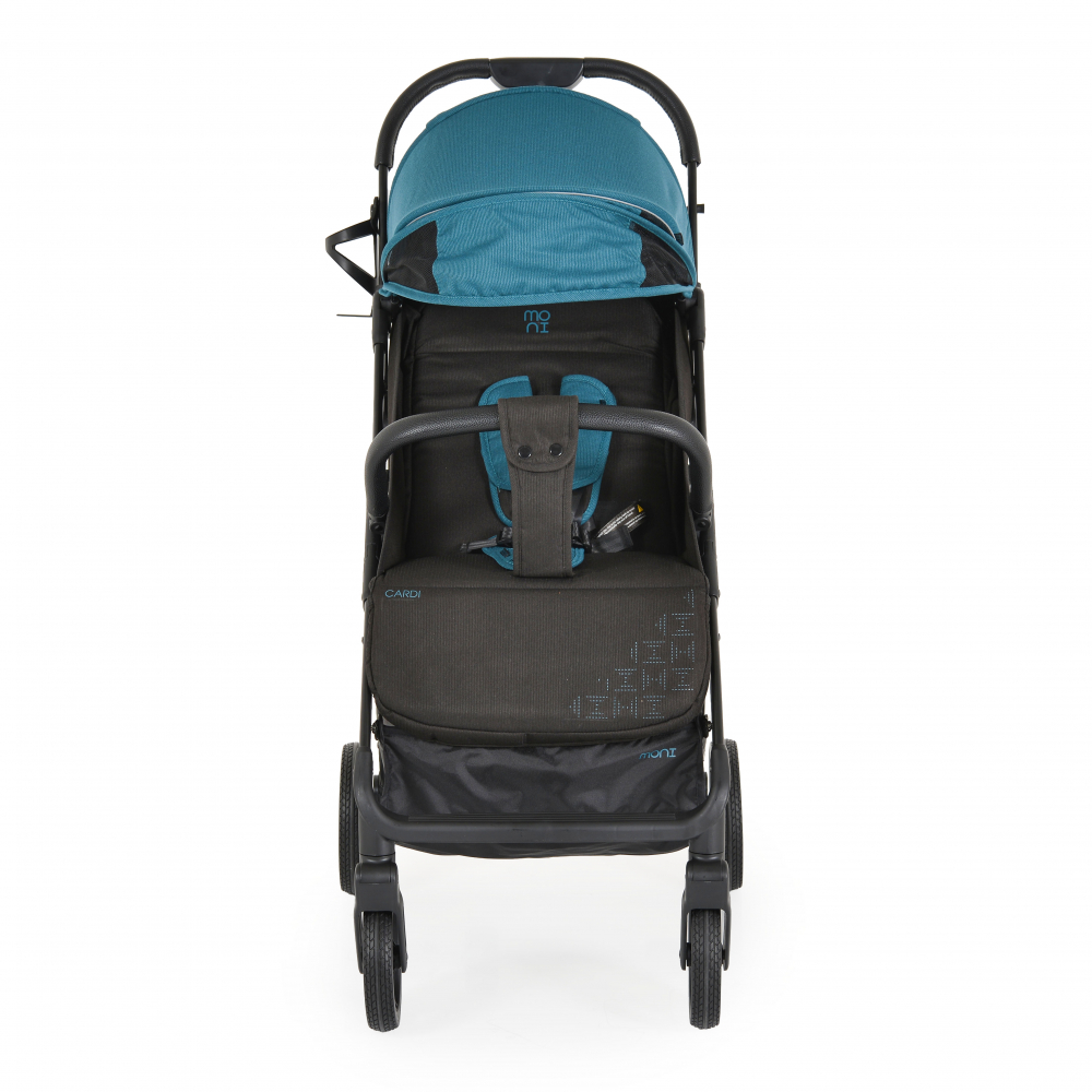 Moni Cardi Verde - Carucior Sport Compact - imagine 5