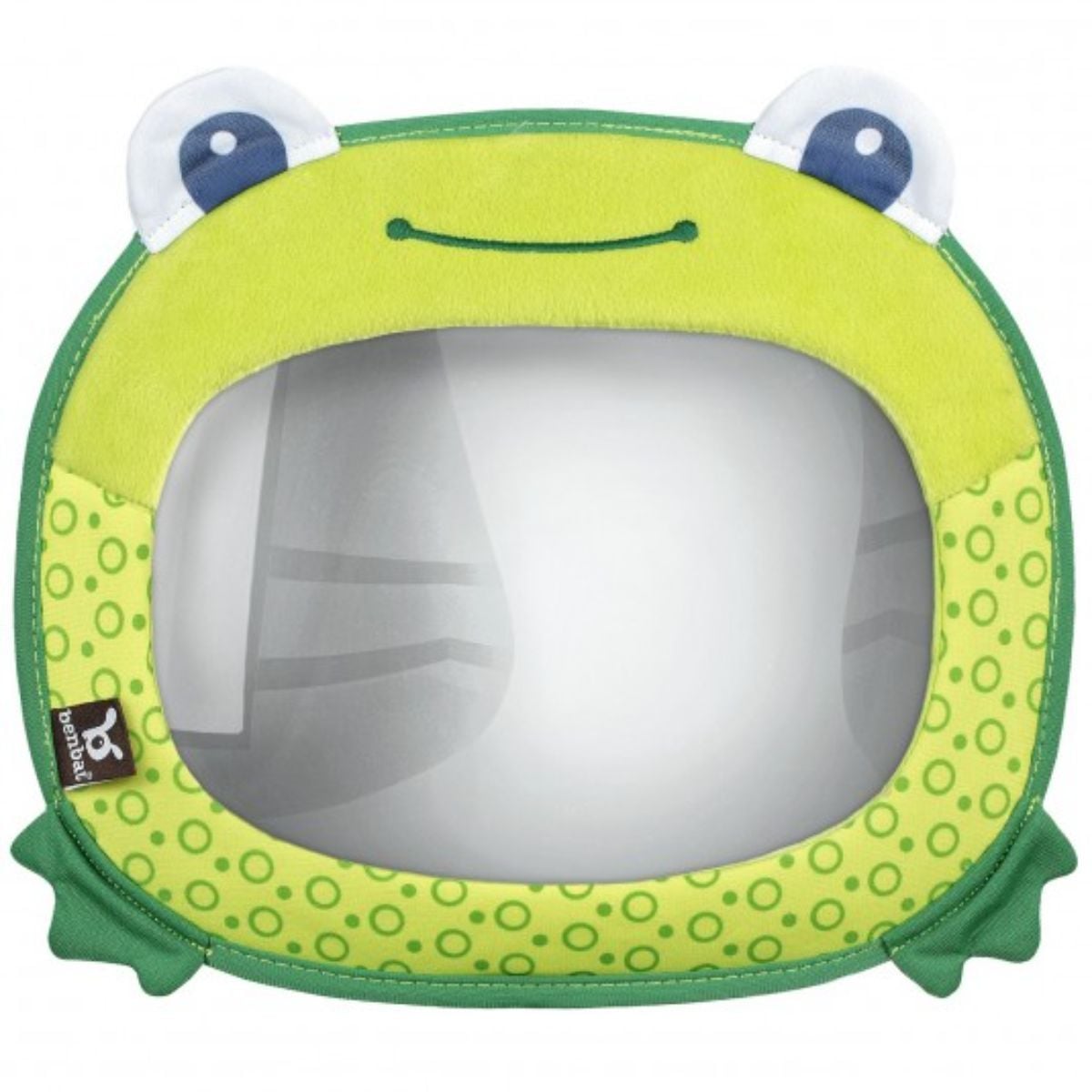 Oglindă Auto Interior Benbat Frog, Vizibilitate Sporită