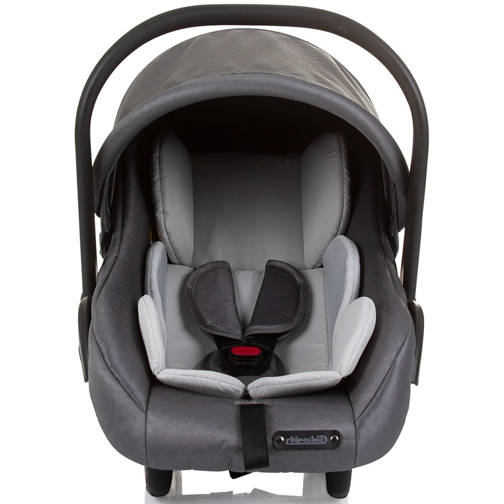 Chipolino Havana 3 in 1 Silver Grey i-Size - imagine 6