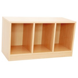 Biblioteca Banca Moje Bambino, 3 Compartimente