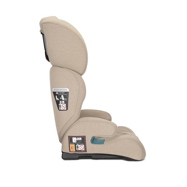 Lorelli Speed Beige i-Size Scaun Auto 3-12 Ani - imagine 3