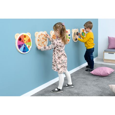 Labirint Numerelor Moje Bambino | Motricitate - imagine 5